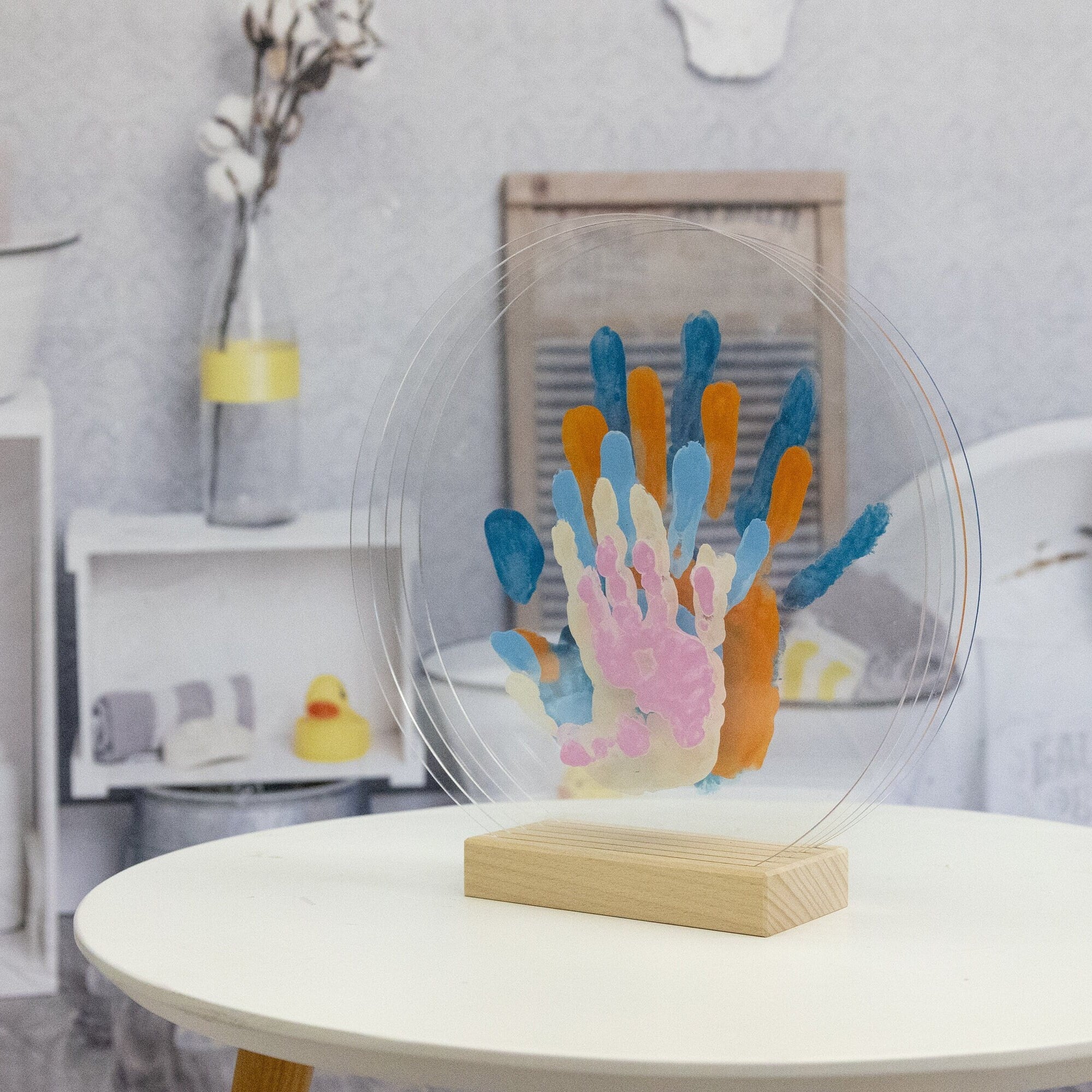 Layers of Love Family Handprint Kit