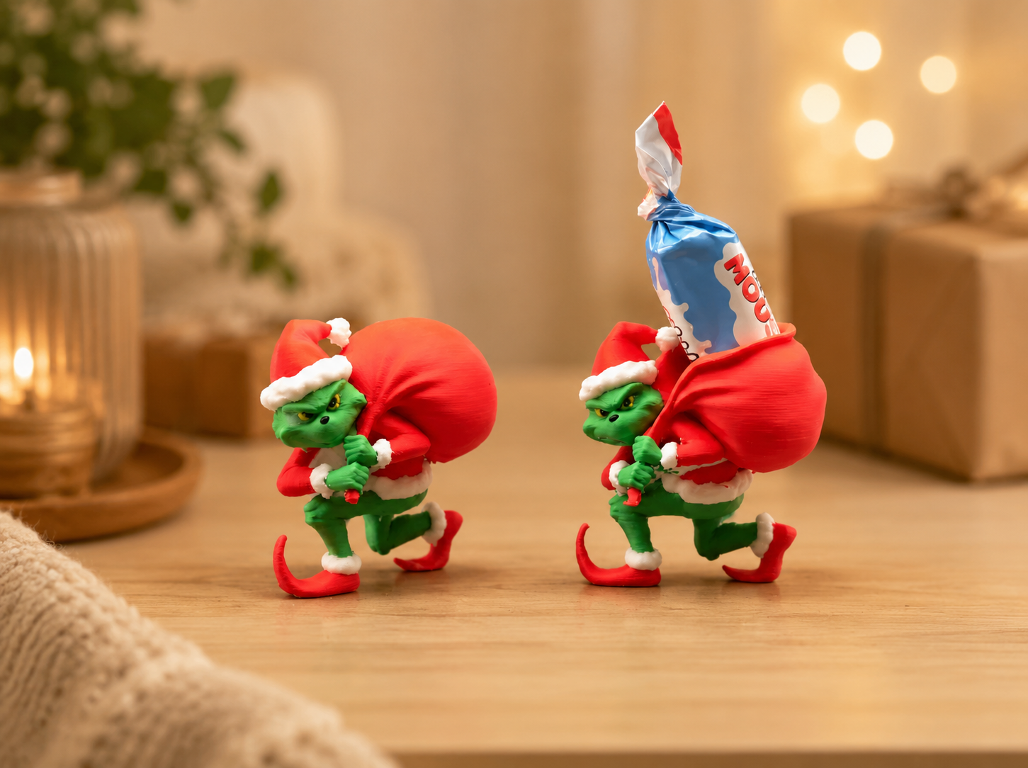 Movie Ornaments