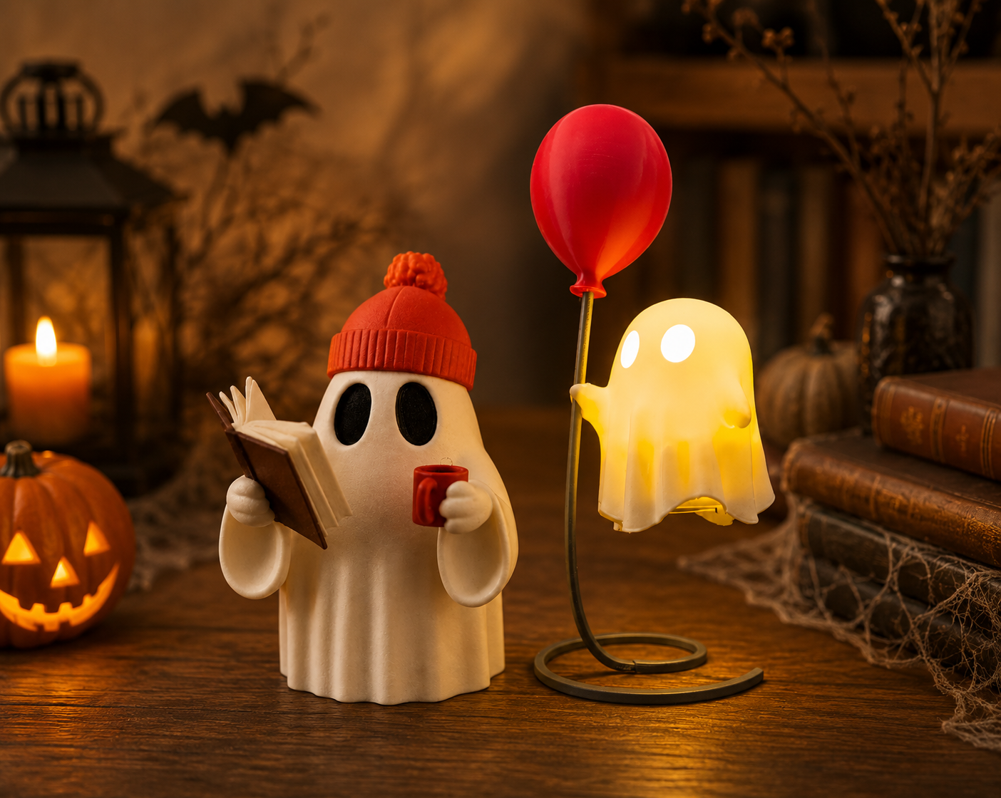 Halloween Ornaments