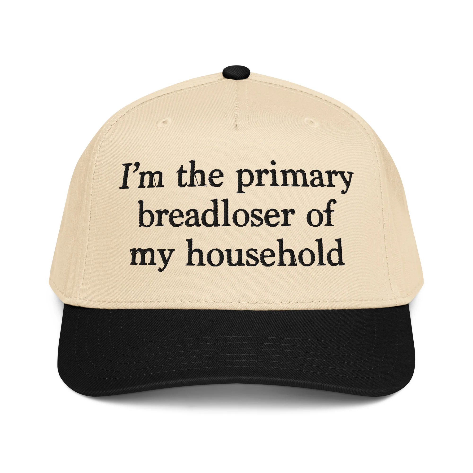 I'm The Primary Breadloser Of My Household Hat.