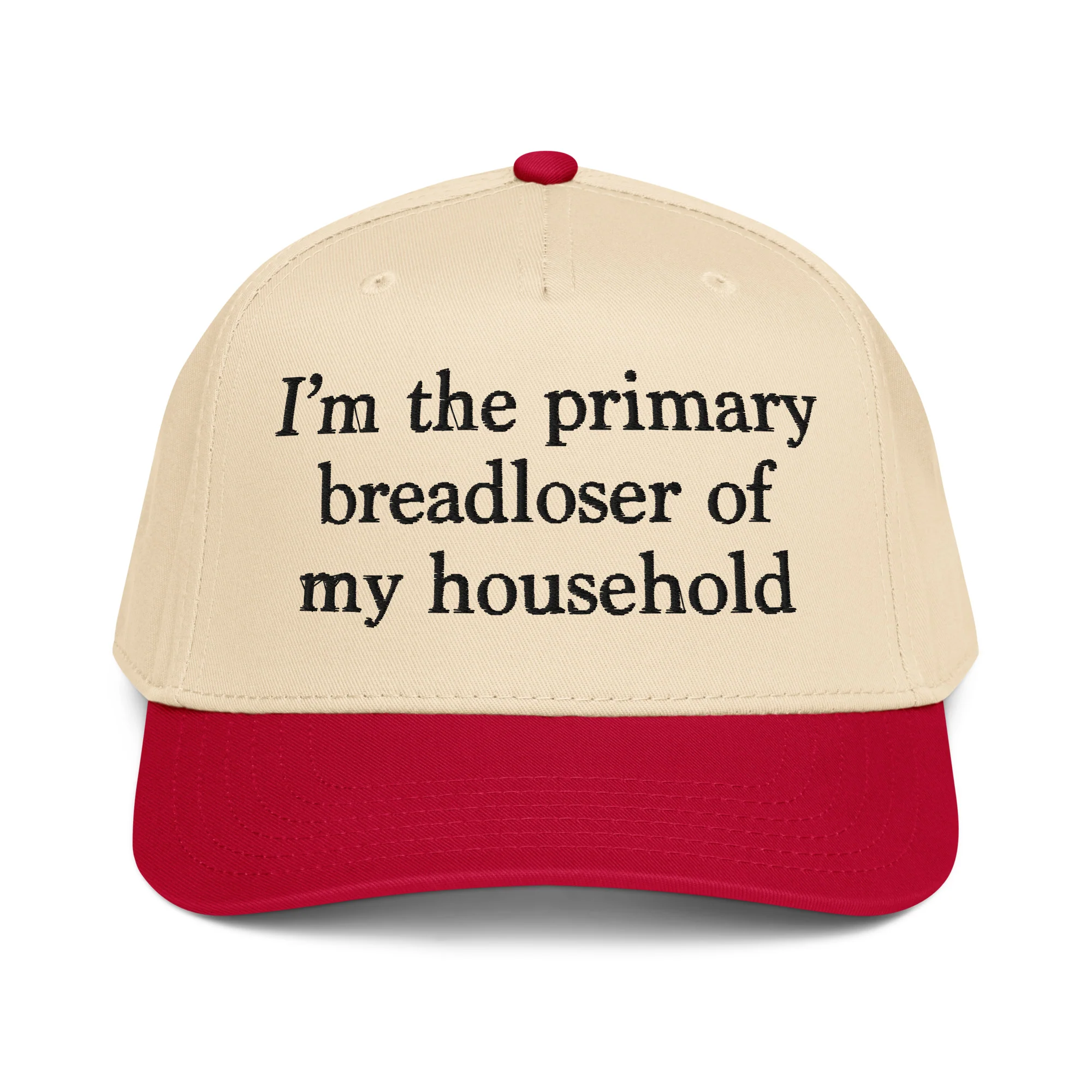 I'm The Primary Breadloser Of My Household Hat.