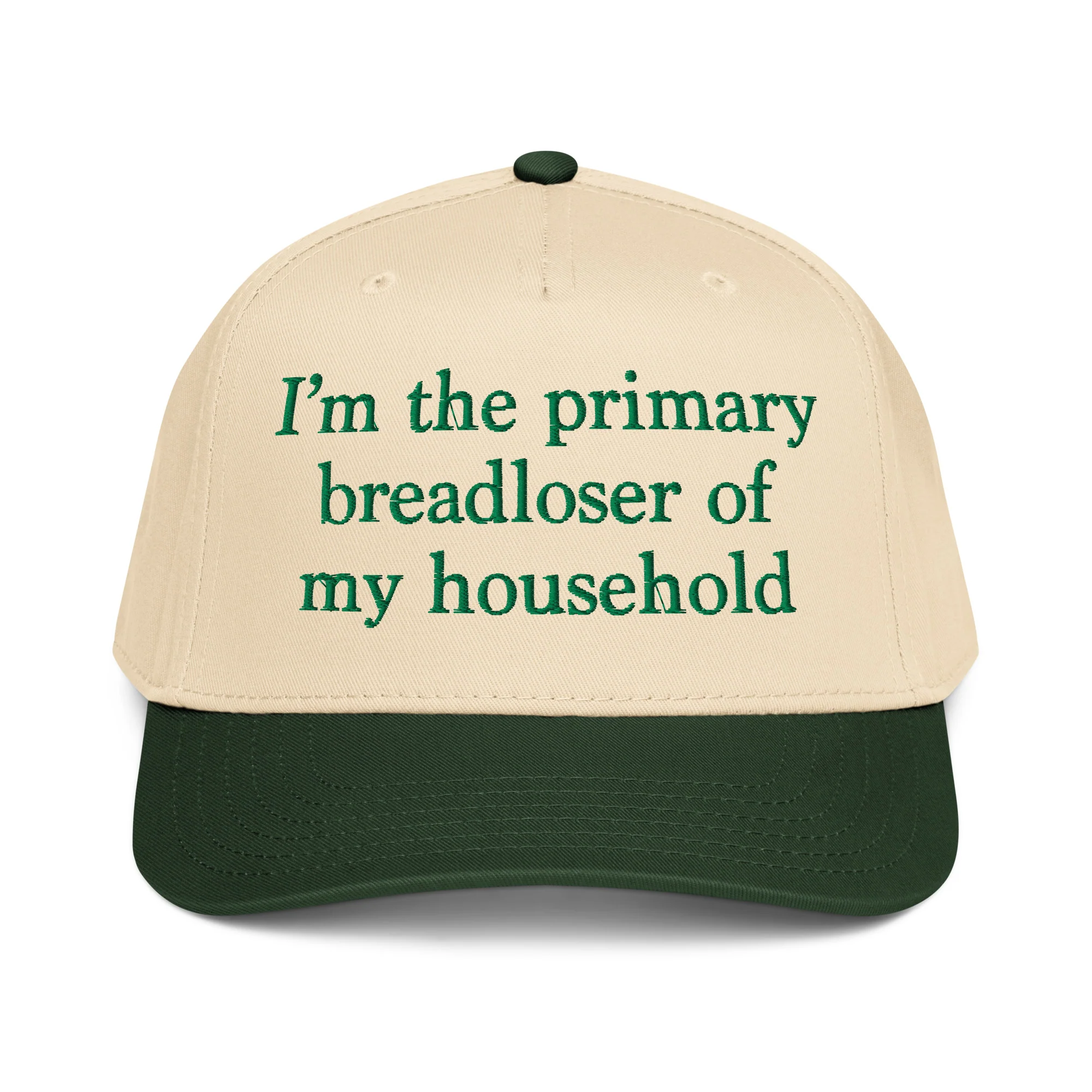 I'm The Primary Breadloser Of My Household Hat.